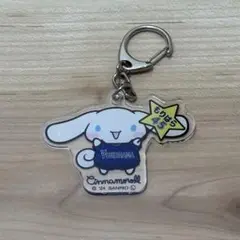 横浜DeNAベイスターズ×シナモロール アクリルキーホルダー 森原選手
