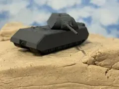 1/144戦車 VIII号戦車マウス