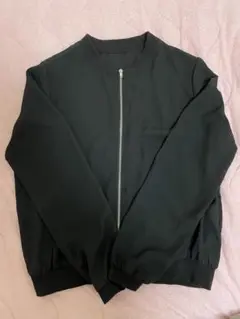 エモダ ブルゾン 薄手