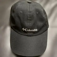 コロンビアキャップ Columbia SALMON PATH CAP BLACK