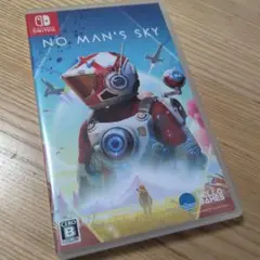 Switchソフト　No Man’s Sky