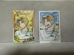 にじさんじ 三ミ一体 ランダムチェキ風カード 宇佐美リト