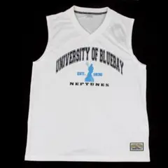 新品・UNIVERSITY OF BLUEBAY NEPTUNES サイズO
