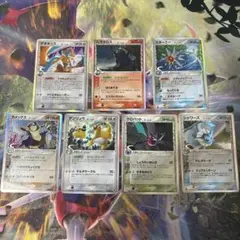 ポケカ デルタ種 まとめ セット