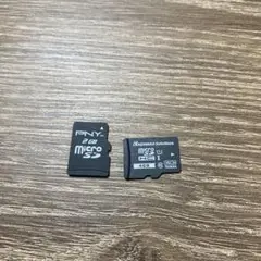 MicroSDカード 2GB 4GB
