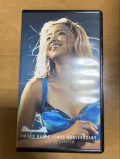 安室奈美恵 1996 LIVE ビデオテープ