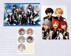あんスタ　Knights 10周年　ポップアップ　生ブロマイド　特典シール