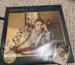 WayV TEN humanity LP record ver. 【新品未開封】