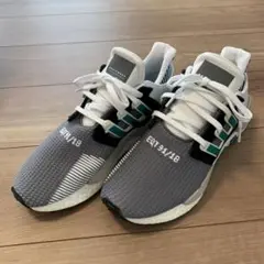 adidas EQT Support 91/18 グレー/ホワイト27.5cm