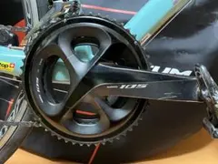 105 r7000 クランク 172.5