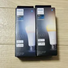 Philips Hue PLH73GL Hue 2個セット　LED