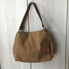 最終値下げ⭐︎　アーバンリサーチ　ロデスコ　肩掛けトートバッグ　パスケース付き
