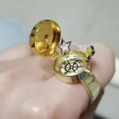 スポンジボブ　パトリック　リング　指輪　アクセ 　BFF