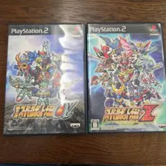 スーパーロボット大戦α & Z セット