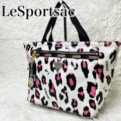 新品・未使用 LeSportsac JOYRICH コラボ ハンドバッグ