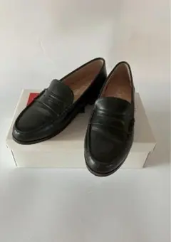 ★値下げ　GINZA Kanematsu　ローファー　23.5cm 美品