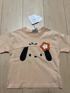 新品　日焼け　ポチャッコ　Tシャツ