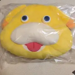 【未使用級】【希少】ピクミン 抱き枕　特大ぬいぐるみ　青＆黄色 未使用級】【希少】ピクミン 抱き枕 特大ぬいぐるみ 青＆黄色