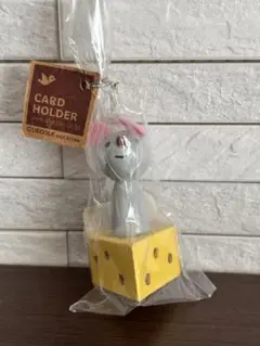 DECOLE ネズミ カードホルダー