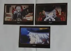 黒執事 寄宿学校編 トレーディングブロマイドコレクション 葬儀屋A