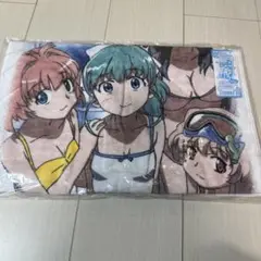 おねがい☆ツインズ　スポーツタオル