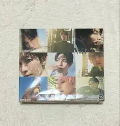 RAYS SnowMan アルバム　通常盤　フォトブック付き