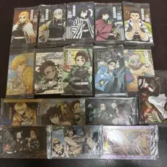 鬼滅の刃カードセット