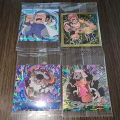 ワンピース大海賊シールウエハースLOG.12　シール