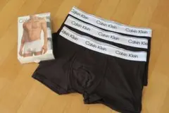Calvin Klein ボクサーパンツ 3枚セットMサイズ黒
