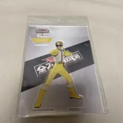 スーパー戦隊展　キリンレンジャー　アクリルスタンド　アクスタ