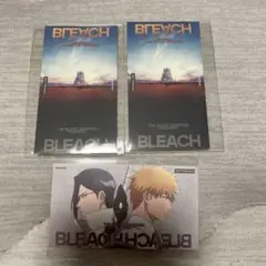BLEACH DAIMARU POP UP STORE 特典　一護　雨竜