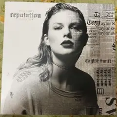 reputation VIP BOX 直筆サイン Taylor Swift reputation vip box 直筆サイン Taylor swift