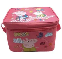 ペッパピッグ 保冷バッグ ちょっと訳有り