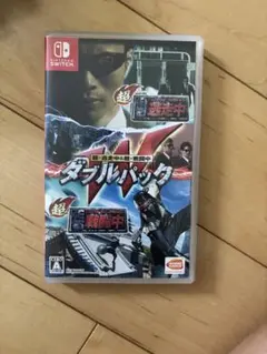 NINTENDO SWITCH 超・逃走中＆超・戦闘中 ダブルパック