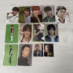 NCT127セット　トレカ　バラ売り不可