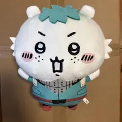 僕のヒーローアカデミア グッズ ちいかわ コラボ 緑谷出久 デク プライズ品
