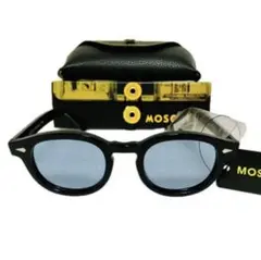 偏光 ブルーレンズ MOSCOT LEMTOSH 49 サングラス 人気モデル