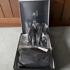 未使用 喪服用草履　バッグS Mサイズ 箱入り