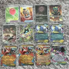 ポケモンカード　メガブレイブ12枚セット