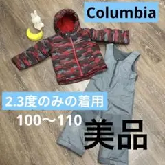 【美品】コロンビア ジャンプスーツ100