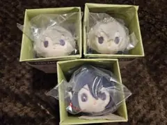 刀剣乱舞 ミニもちマス vol.1 骨喰藤四郎＆鯰尾藤四郎セット