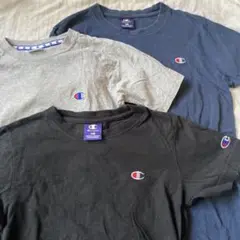 Champion キッズTシャツ 3枚セット