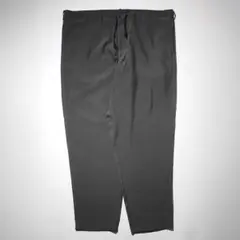花と少年期 Yohji Yamamoto POUR HOMME 紐スラックス