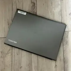 dynabook R63DN i5 8GB SSD256GB 13.3 オフィス