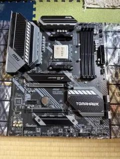 B550 TOMAHAWK Ryzen 7 5800X3D DDR4 32GB