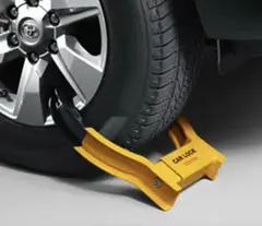 新品未使用　TOYOTA純正タイヤロック 2025年最新】TOYOTA タイヤ・ホイールロックの人気アイテム