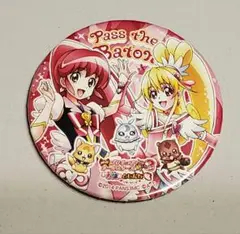 プリキュア　バッジ　※傷あり