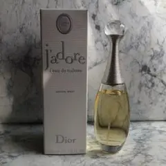 クリスチャンディオール ジャドール オードゥトワレ 50ml 香水