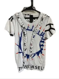 Bernhard Willhelm ｜ベルンハルトウィルヘルム 編み込みTシャツ 楽天市場】Bernhard Willhelm ベルンハルト ウィルヘルム 「S