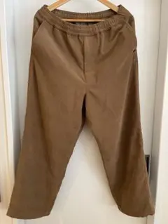 daiwa pier39 tech corduroy easy trousers
